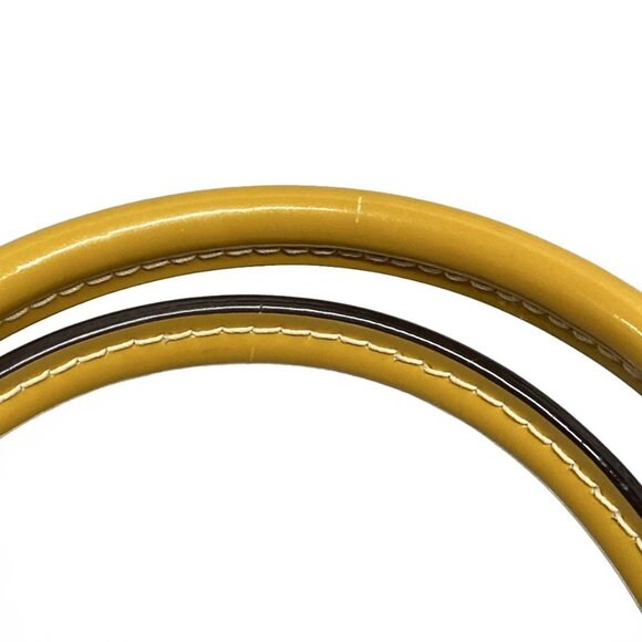 LOUIS VUITTON Montaigne MM Dune Monogram Vernis Handbag bran996-102825 - Picture 15 of 16